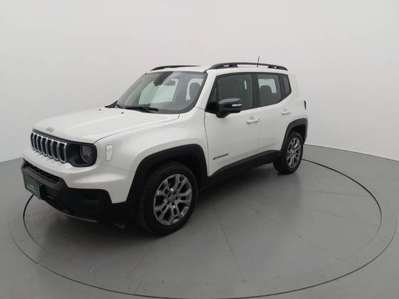 JEEP RENEGADE 1.3 T270 TURBO FLEX LONGITUDE AT6 JEEP RENEGADE 1.3 T270 TURBO FLEX LONGITUDE AT6